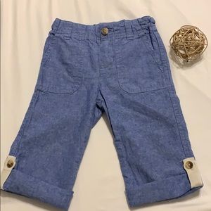 18-24 month old Janie and Jack pant